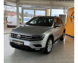 VW Volkswagen Tiguan2.0 TSI 4Motion Gebrauchtwagen