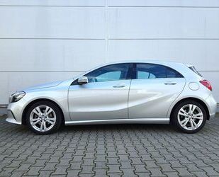 Mercedes-Benz Mercedes-Benz A -Klasse BlueEfficiency+Navi+Teille Gebrauchtwagen