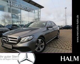 Mercedes-Benz Mercedes-Benz E 220 d Avantgarde Business-Paket To Gebrauchtwagen