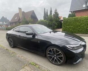 BMW BMW 420d xDrive Coupé M Sport Alcantara Gebrauchtwagen