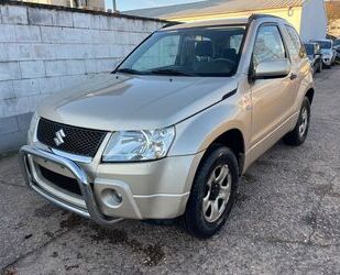 Suzuki Suzuki Grand Vitara 1.9 DDIS Black*Klima*4X4 Gebrauchtwagen