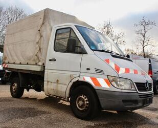 Mercedes-Benz Mercedes-Benz Sprinter Pritsche Plane 211 CDI 2,8t Gebrauchtwagen