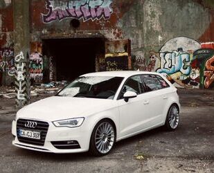 Audi Audi A3 (8V) Sportback 2.0 TDI TÜV neu Gebrauchtwagen