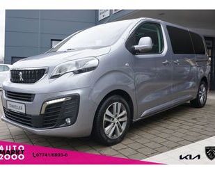 Peugeot Peugeot Traveller BlueHDi 180 FAP L2 Allure 8-Sitz Gebrauchtwagen