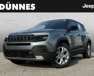 Jeep Jeep Avenger Altitude Infotainment+Komfort+Assiste Gebrauchtwagen