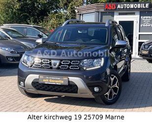 Dacia Dacia Duster II Prestige LED KAMERA SHZ NAVI 1HAND Gebrauchtwagen