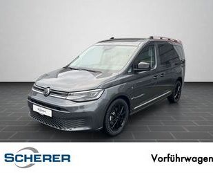 VW Volkswagen Caddy Maxi NFZ Caddy Maxi Style 7-Sitze Gebrauchtwagen