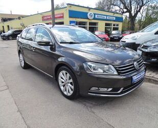 VW Volkswagen Passat Variant Highline BlueMotion/Sthz Gebrauchtwagen