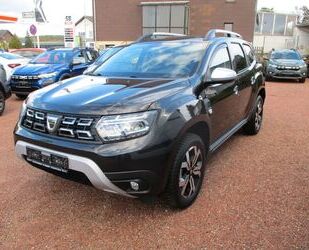 Dacia Dacia Duster 2 Prestige TCE 150 EDC * AHK Gebrauchtwagen