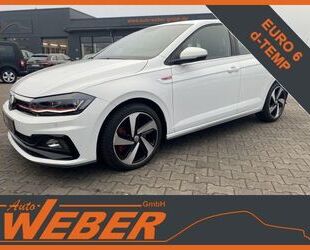 VW Volkswagen Polo VI 2.0 TSI GTI DSG LED Navi GJR AC Gebrauchtwagen