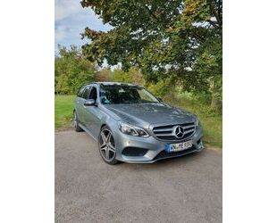 Mercedes-Benz Mercedes-Benz E 350 BlueTEC T AVANTGARDE Gebrauchtwagen