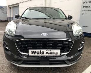 Ford Ford Puma Titanium Design 1.0 Ecoboost MHEV *LED*D Gebrauchtwagen