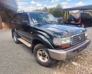 Toyota Toyota Land Cruiser H J 80 24 V Gebrauchtwagen