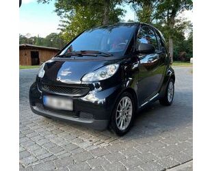 Smart Smart 451 MHD Passion Gebrauchtwagen