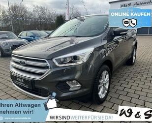 Ford Ford Kuga 2.0 TDCi 4x4 Autom. Titanium Navi*Kam.*S Gebrauchtwagen