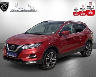 Nissan Nissan Qashqai N-Connecta 140/Pano/ Navi/Shz/AHK/3 Gebrauchtwagen