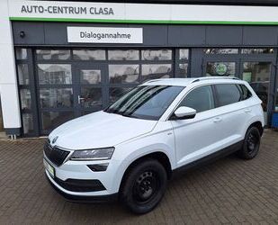 Skoda Skoda Karoq 1.5 TSI DSG DRIVE 125 Navi RFK ACC el. Gebrauchtwagen