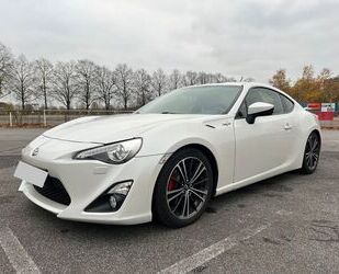 Toyota Toyota GT86 - 2,0-Liter-Boxermotor, Schaltgetriebe Gebrauchtwagen