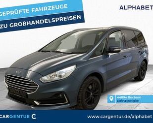 Ford Ford Galaxy 2.0 EcoBlue Titanium|NUR GEWERBE/EXPOR Gebrauchtwagen