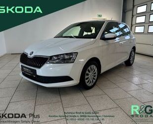 Skoda Skoda Fabia Active 1.0 MPI Klima Freisprech PDC ZV Gebrauchtwagen