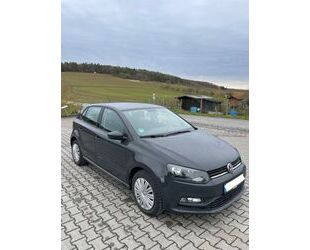 VW Volkswagen Polo 1.0 55kW BMT Trendline Gebrauchtwagen