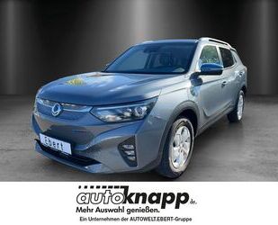 SsangYong Ssangyong Korando e-Motion Platinum Gebrauchtwagen