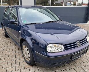 VW Volkswagen Golf 1.4L 16V 75PS TÜV 11/2026 Gebrauchtwagen