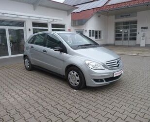 Mercedes-Benz Mercedes-Benz B-Klasse B 170 Gebrauchtwagen