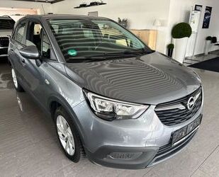 Opel Opel Crossland X FINANZIERUNG MÖGLICH Gebrauchtwagen