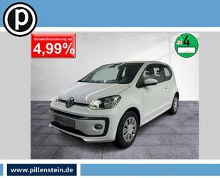 VW Volkswagen up! MOVE UP! NAVI MAPS+DRIVEPAK+NEBEL+T Gebrauchtwagen