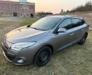 Renault Megane Gebrauchtwagen