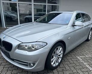 BMW BMW 520 Baureihe 5 Touring 520d Gebrauchtwagen