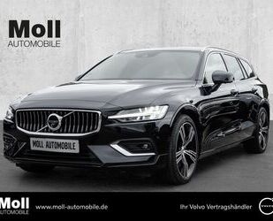 Volvo Volvo V60 Kombi Inscription B5 Benzin EU6d StandHZ Gebrauchtwagen