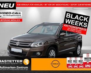 VW Volkswagen Tiguan TSI 4Motion Sport&Style AHK+BiXe Gebrauchtwagen