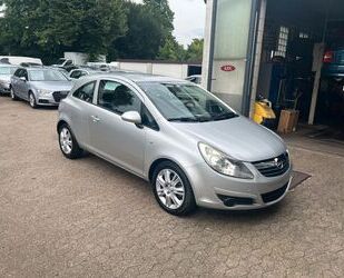 Opel Opel Corsa D 1.2 Edition Klima-E Fenster-ABS-ASR Gebrauchtwagen