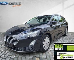 Ford Ford Focus Turnier Cool & Connect Navi Klima Bluet Gebrauchtwagen