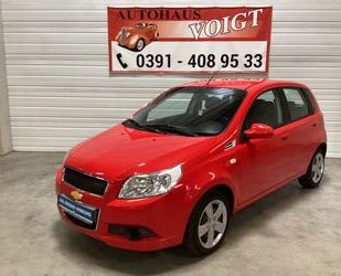 Chevrolet Chevrolet Aveo Schrägheck Klima Radio CD Zentralve Gebrauchtwagen