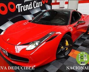 Ferrari Ferrari 458 Italia Gebrauchtwagen