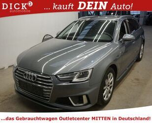 Audi Audi A4 Av 35d S-Tr. SLINE EX/NAVI/HIFI/SHZ/DAB/8 Gebrauchtwagen