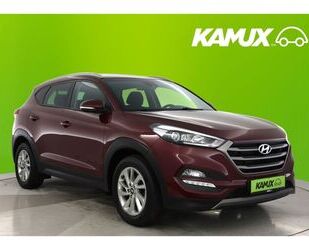 Hyundai Hyundai Tucson 1.6TGDI 4WD Aut.Advantage+NAVI+KAME Gebrauchtwagen