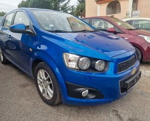 Chevrolet Chevrolet Aveo Klima PDC Gebrauchtwagen