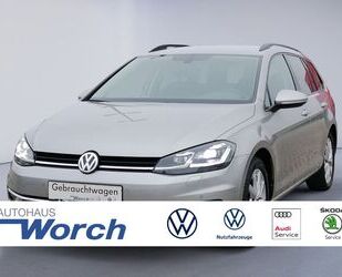 VW Volkswagen Golf VII Variant 2.0 TDI DSG United AHK Gebrauchtwagen