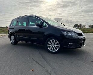 VW Volkswagen Sharan 2.0 TDI DSG BlueMotion Tech Comf Gebrauchtwagen