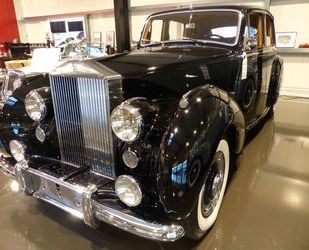 Rolls Royce Rolls-Royce Silver Dawn/Zustand 1-/Top Zustand Gebrauchtwagen