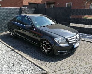 Mercedes-Benz Mercedes-Benz C 250 CDI AMG Plus Night Paket Gebrauchtwagen