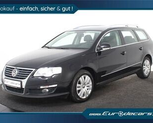 VW Volkswagen Passat Variant 1.4 TSI DSG Highline *Tü Gebrauchtwagen