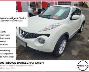 Nissan Nissan Juke Acenta Gebrauchtwagen