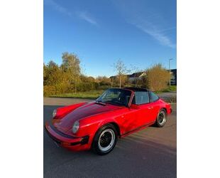 Porsche Porsche 911 Urmodell Targa G 2,7 -Originale 98tkm- Gebrauchtwagen