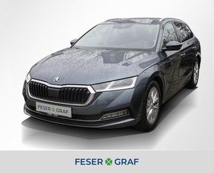 Skoda Skoda Octavia Combi Style 2.0 TDI DSG Navi LED PDC Gebrauchtwagen