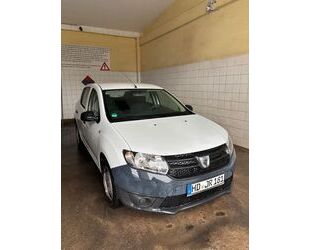 Dacia Dacia Sandero 1.2 16V 75 Ambiance Ambiance erste H Gebrauchtwagen